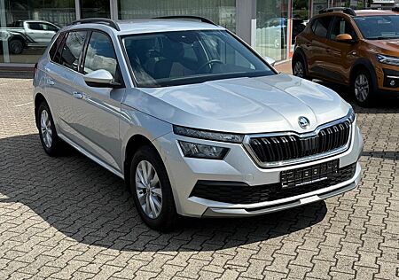Skoda Kamiq 1.0 TSI DSG Garantie 05.27 Anhängerkupplun