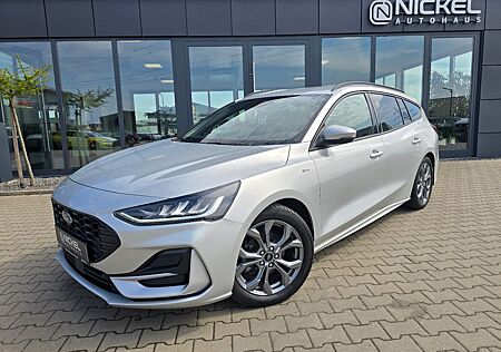Ford Focus Turnier ST-Line X*Led*Kamera*Ahk*Voll*