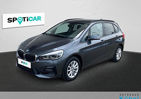 BMW 2er 220i Active Tourer Autom./Advantage/LED/NAVI/PA