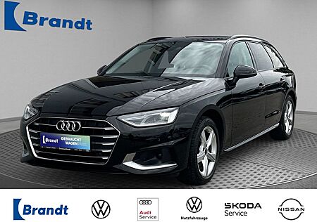Audi A4 Avant 35 TDI advanced S-TRONIC+LED+NAVI+PDC