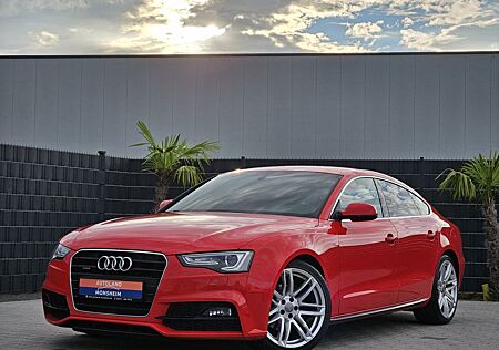 Audi A5 Sportback 3.0 TDI quattro S line Sport Plus