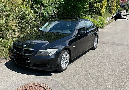 BMW 320d - 2008