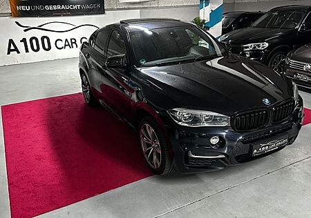 BMW X6 M50 d*Schiebedach*Head-Up*Assist*