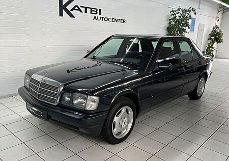 Mercedes-Benz 190 D 2.5 Schalter H-Zulassung HU neu