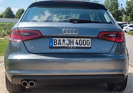 Audi A3 2.0 TDI Ambition Sportback Ambition