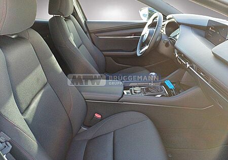 Mazda 3 2.5L 140PS HOMURA AUT. NAVI DAB PDC KAMERA