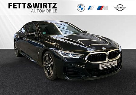 BMW M850i xDrive Gran Coupé IconicGlow|Stop&Go|Laser