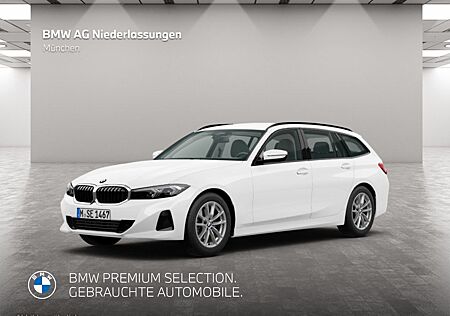 BMW 318i Touring Navi PDC Driv.Assist Sitzheizung