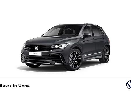 VW Tiguan Volkswagen 1.5 R-LINE LEDER STANDHZ. 360CAM ACC LM20
