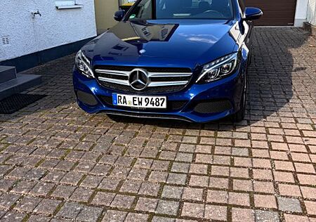 Mercedes-Benz C 250 BlueTEC T Autom. -