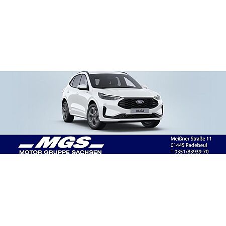 Ford Kuga leasen