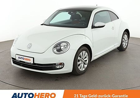 VW Beetle Volkswagen 1.2 TSI Design*TEMPO*PDC*SHZ*KLIMA*