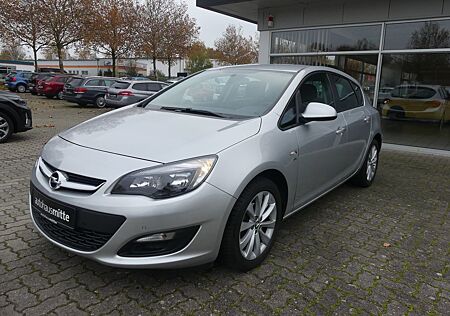 Opel Astra J Lim. 5-trg. Active