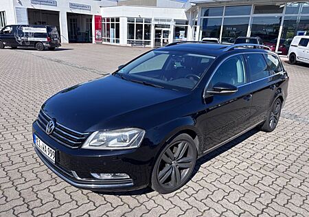 VW Passat Variant Volkswagen 1.8 TSI DSG Highline Variant ...