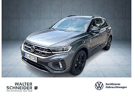 VW T-Roc Volkswagen R-Line 1.5 l TSI OPF DSG AHK Klima Navi
