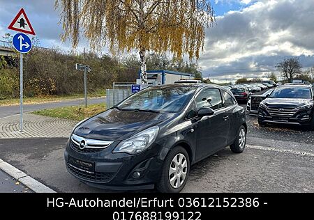 Opel Corsa D Edition Klima Tempomat KM168000