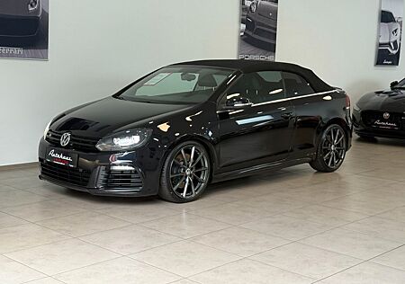 VW Golf Volkswagen VI Cabriolet R*DSG*R.KAM*Alu"19*H&R*DCC*