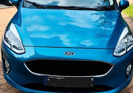Ford Fiesta 1,1 63kW Cool & Connect