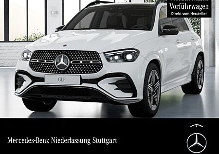 Mercedes-Benz GLE gebraucht kaufen Mercedes-Benz GLE 450 d 4M AMG+NIGHT+PANO+360+AHK+MULTIBEAM+9G