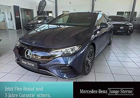 Mercedes-Benz EQE 300 AMG Line AHK Memory Leder Winter-Paket