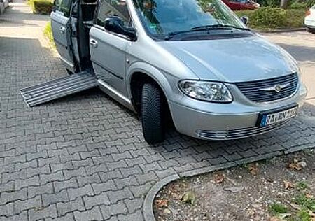 Chrysler Grand Voyager Limited 2.5 CRD Limited
