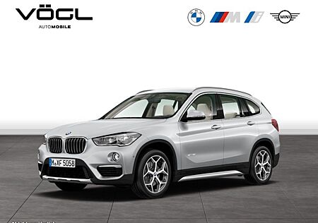 BMW X1 sDrive18i xLine Businesspaket Navi RFK AHK