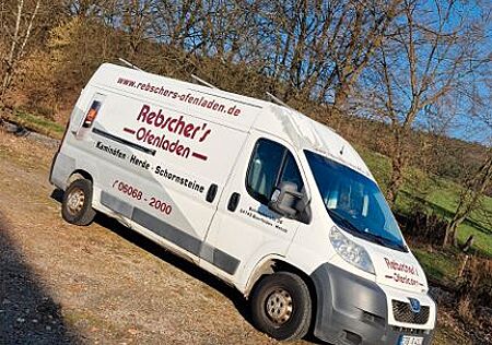 Peugeot Boxer L3H2 TÜV bis 08.2027 1.Hand Transporter