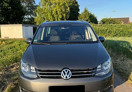 VW Sharan Volkswagen 2.0 TDI BlueMotion Tech Comfortline C...