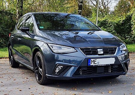 Seat Ibiza 1.5 TSI 110kW FR Pro Black Edition DSG...