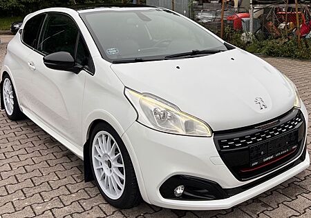 Peugeot 208 GTi Sport/PANO/NAVI/JBL/SHZ/LED/ATS 17 Zoll/