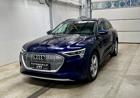 Audi e-tron 55 quattro advanced