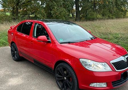 Skoda Octavia 1.8 TSI Elegance