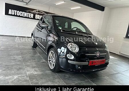 Fiat 500 by Diesel