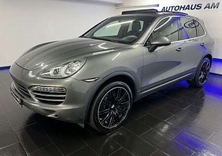 Porsche Cayenne Diesel -