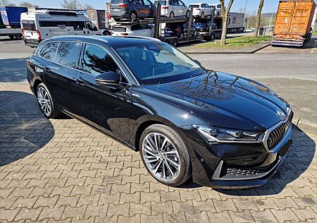 Skoda Superb 1.5 TSI mHEV DSG L&K Combi L&K + Dashcam
