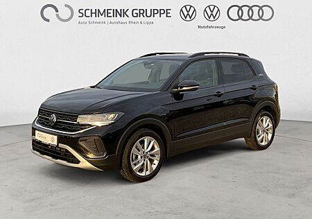 VW T-Cross Volkswagen GOAL 1.0 TSI DSG Allwetterreifen AHK Nav
