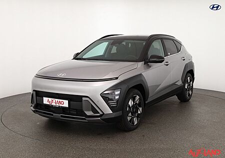 Hyundai Kona 1.6T-GDI Aut. 4WD LED Navi Kamera