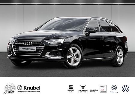 Audi A4 Avant advanced 30 TDI S tronic Nav+ Tour RKam