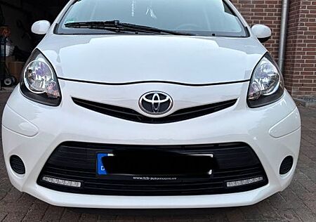 Toyota Aygo (X) Aygo 1,0