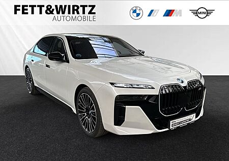 BMW i7 M70 xDrive Lr. 999,- br. o.Anz. 24Mon/5`Km p.