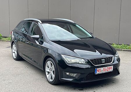 Seat Leon ST FR *DSG*TOP*2,0TDI*Euro6*Leder*