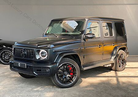 Mercedes-Benz G 63 AMG G 63 / magno / Full Carbon / Lenkrad / AHK