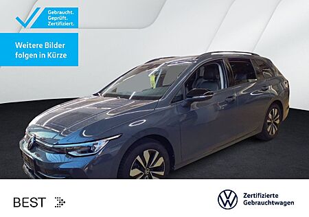 VW Golf Volkswagen VIII Variant 1.5 eTSI DSG GOAL*LED*AHK*KAME