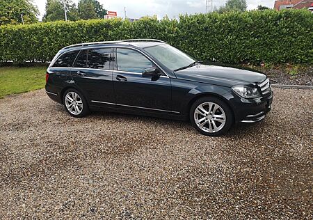 Mercedes-Benz C 200 CDI T AVANTGARDE AVANTGARDE