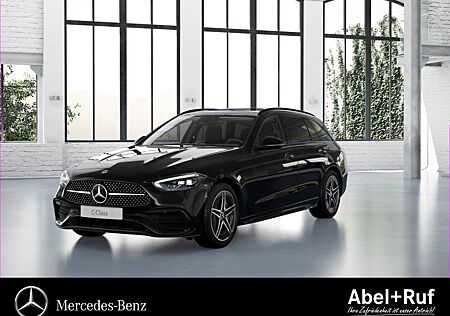 Mercedes-Benz C 220 T d AMG+Panorama+Kamera+LED+LRH+Memory+DAB