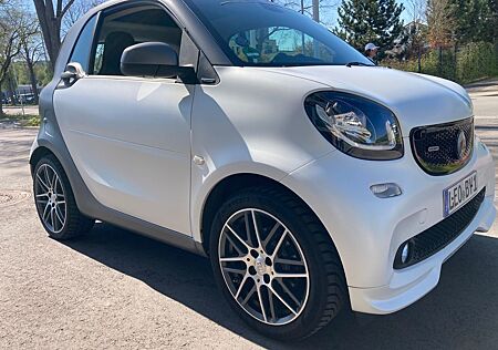 Smart ForTwo coupé BRABUS Xclusive Services bei