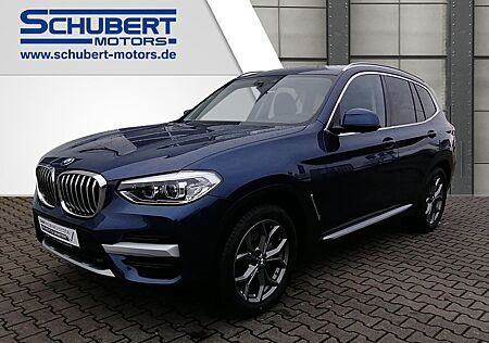 BMW X3 xDrive20 xLine Navi el. AHK 360° SHZ LED Hifi