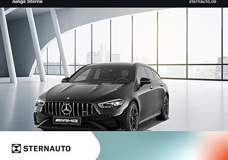 Mercedes-Benz CLA 35 AMG SB Pano AHK Multibeam Night Burm Spur