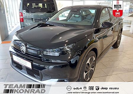 Citroën C4 X Citroen Plus 1.2 Mild-Hybrid 136 EU6e
