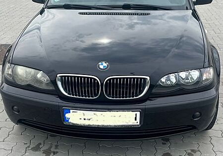 BMW 318i E46 Lifestyle Edition